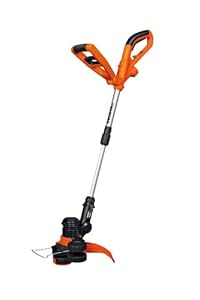 WORX WG118 15-Inch Wheeled Electric Grass Trimmer/Edger, 6.0 Amp at Sears.com