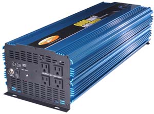 Power Bright Technologies 12 Volt 6000 Watt Power Inverter at Sears.com