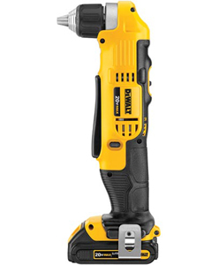 Black And Decker Inc 20V Max Lithium Ion 3/8" Right Angle Drill at Sears.com