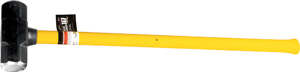WILMAR 10lb Sledge Hammer with 35.4" Fiberglass Handle at Sears.com