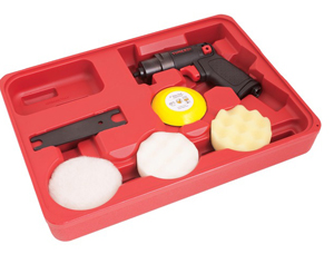 Sunex Tool 3" Mini Polisher Kit at Sears.com