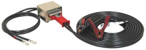 Associated Equipment Corp Heavy Duty Booster Cable Jump Start System for Tow Trucks at Sears.com