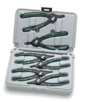 SK HAND TOOL  LLC 6 Pc. Cam-Lock Convertible Retaining Ring Plier Set at Sears.com