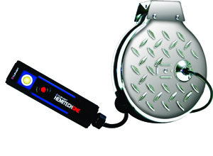 CLIPLIGHT MANUFACTURING CO. 40" Cord Reel Uni-Beam Single Bulb Hemi Tech Drop Light at Sears.com