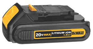 Black And Decker Inc 20V Max 1.5 Ah Li-Ion Compact Battery Pack at Sears.com