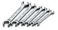 SK HAND TOOL  LLC 6 Piece 6 Point Metric Flare Nut Wrench Set at Sears.com