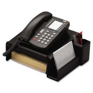 Rolodex Phone Stand , Black at Sears.com