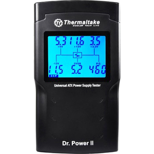 T*Hq Thermaltake Dr.Power Ii Atx12v Power Supply Tester at Sears.com