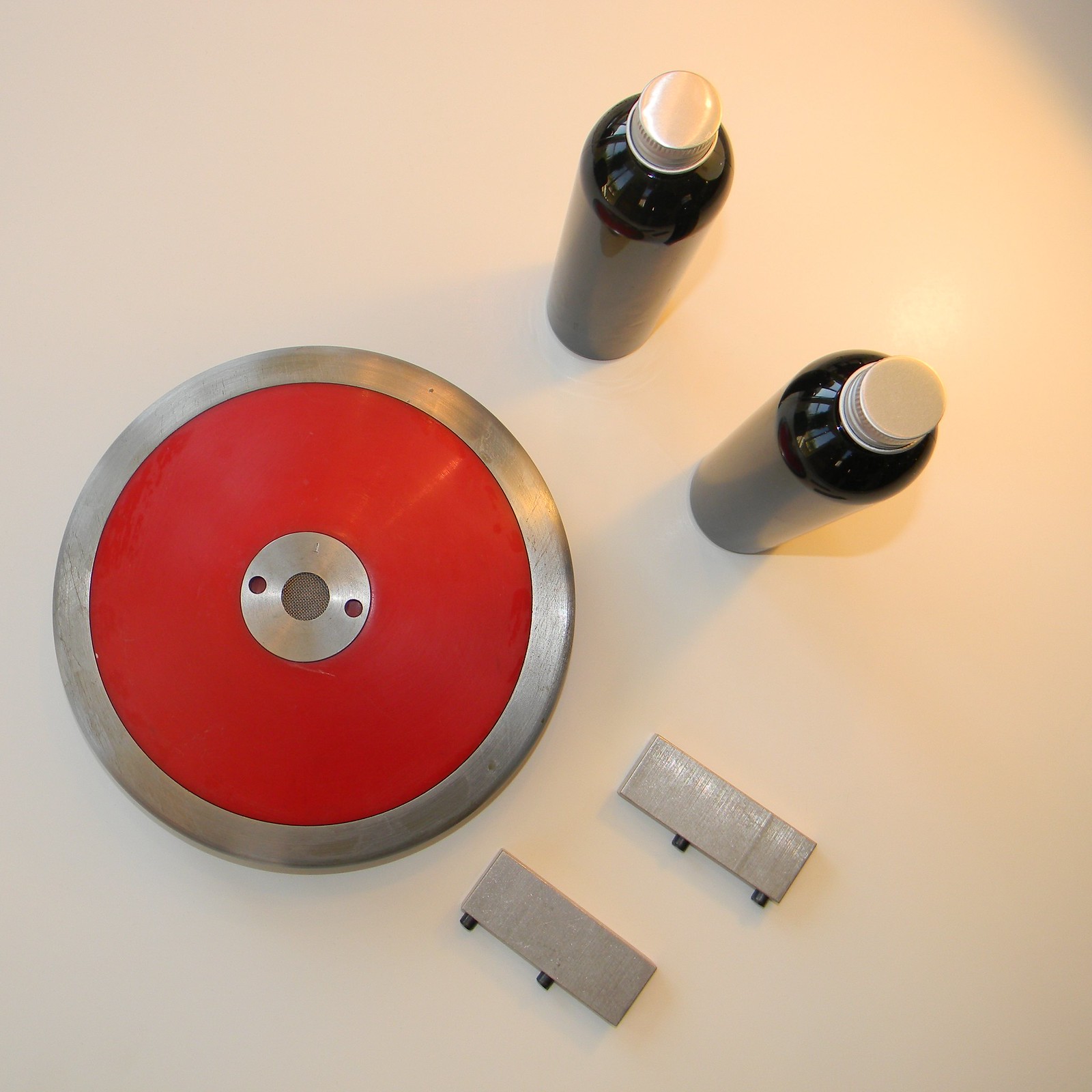 JoJo Throw Discus JoJo Throw 1.6kg Discus with Surface Marker (Red) at Sears.com