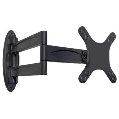 Pinpoint Mounts Articulating TV Wall Mount for 10" - 24" Screens in Black at Sears.com