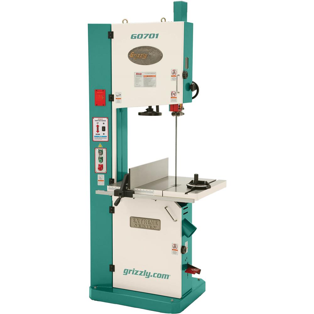 Grizzly 19" Ultimate Bandsaw at Sears.com