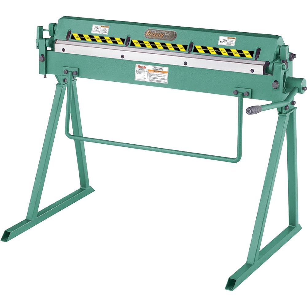Grizzly Bending Brake at Sears.com