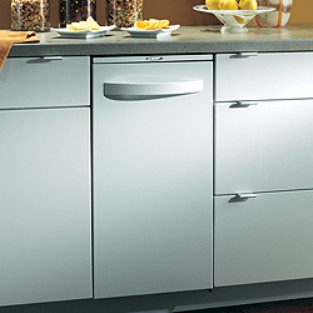 Broan 15WH 15" Compactor, white door, storage compartment and manual advance odor control system. 120V. at Sears.com