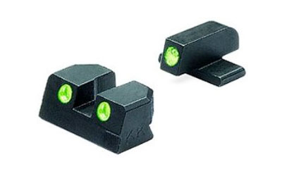 Meprolight Tru-Dot Sight Springfield XD Subcompact Green/Green Adjustable Combat ML21420 at Sears.com