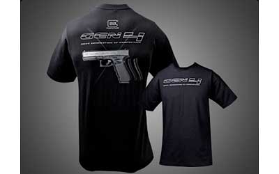 Glock Apparel Medium Black T-Shirt GA10056 at Sears.com