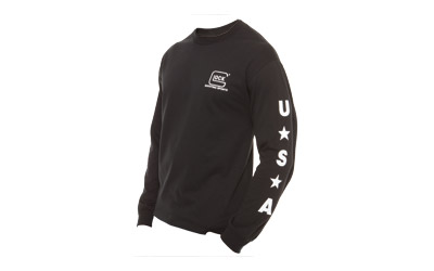 Glock Apparel Large Black Long Sleeve T-Shirt AP61505 at Sears.com