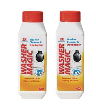 Summit Washer Magic WM06N Washing Machine Cleaner WM0612N 12 oz, 2 Pack at Sears.com