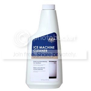 by Whirlpool Whirlpool Ice Machine Cleaner 4396808 at Sears.com