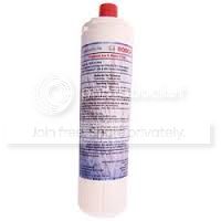 by BOSCH Bosch Refrigerator Water Filter EVOLFLTR10, 640565 at Sears.com