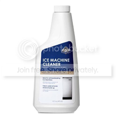 Whirlpool Whirpool Ice Machine Cleaner 4396808 at Sears.com