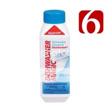 Magic 6 PACK Dishwasher Magic Cleaner and Deodorizer WM0612N at Sears.com