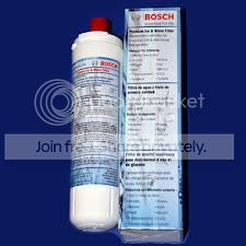 by BOSCH Original Bosch Refrigerator Water Filter EVOLFLTR10, 640565 at Sears.com