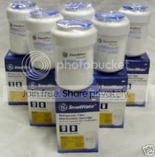 By GE 6 PACK GENUINE GE SmartWater MWF Refrigerator Water Filter at Sears.com