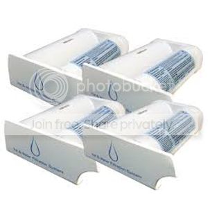 By Frigidaire 4 PACK Frigidaire Puresource2 Refrigerator Water Filter WF2CB at Sears.com