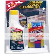 GE Cerama Bryte Cooktop Cleaning Kit 22960 at Sears.com