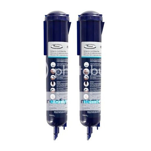 4396841P Whirlpool 4396841P Side-by-Side Refrigerator, Push Button Fast Fill Water Filter, 2-Pack at Sears.com