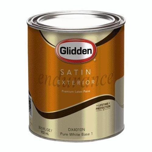 GLIDDEN Endurance Exterior Satin Latex Accent Base at Sears.com
