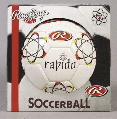 Rawlings Ball Soccer Size 4 at Sears.com