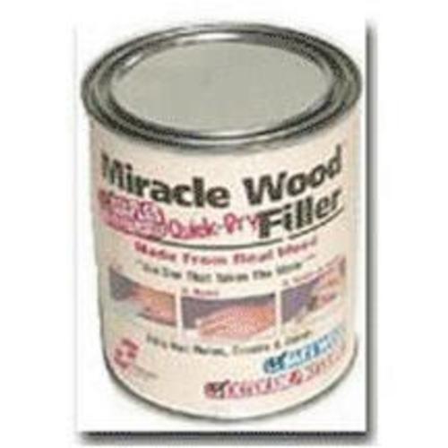 HF Staples MIRACLE WOOD FILLER 1/4 Lb - NATURAL at Sears.com