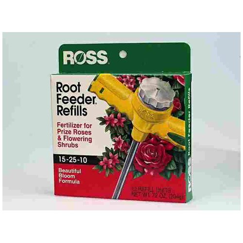 Ross 13450 Root Feeder Refills, 10 - 20 - 20 Liquid at Sears.com