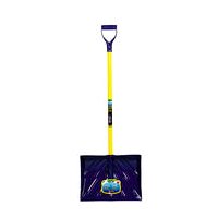 Garant YPM18FKDU Poly Snow Shovel And Pusher, 18" at Sears.com
