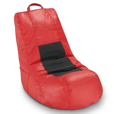 X Rocker Sweet Spot Video Bean Bag Lounger - Color: Red at Sears.com