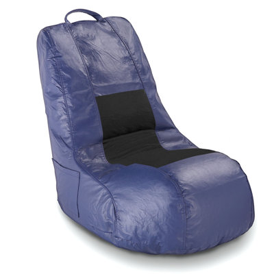 X Rocker Sweet Spot Video Bean Bag Lounger - Color: Royal Blue at Sears.com