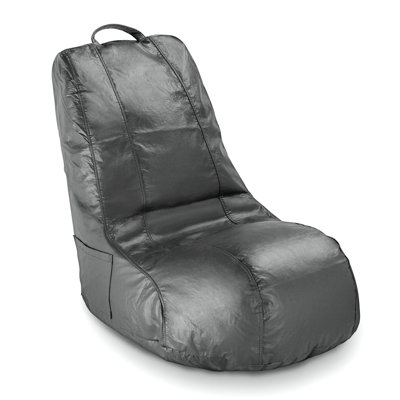 X Rocker Video Bean Bag Lounger - Color: Black at Sears.com