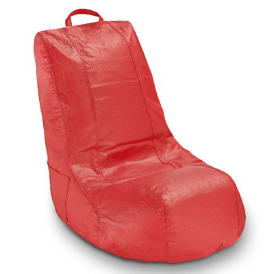X Rocker Video Bean Bag Lounger - Color: Red at Sears.com