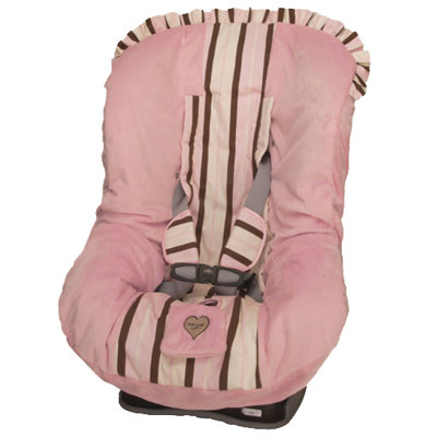 Baby Bella Maya Toddler Car Seat Cover - Color/Pattern: Pixie Stix at Sears.com