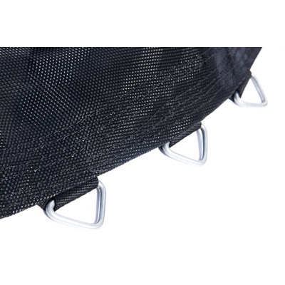Sports Oh 10 ft. 9 in. (129 in.) Rnd Trampoline Mat w/ 72 V-Rings, Fits Frames 12 ft. using 4.75 in. Springs. (Fits Brands Bravo, Skywalke at Sears.com