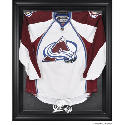 Mounted Memories Jersey Display Case - Color: Black, Team: Ottawa Senators at Sears.com