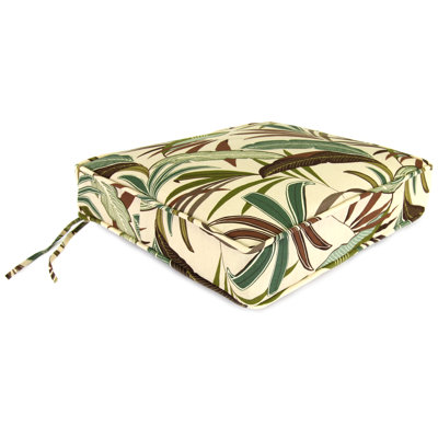Jordan Manufacturing Deep Seat Cushion - Color: Matisse Fern at Sears.com