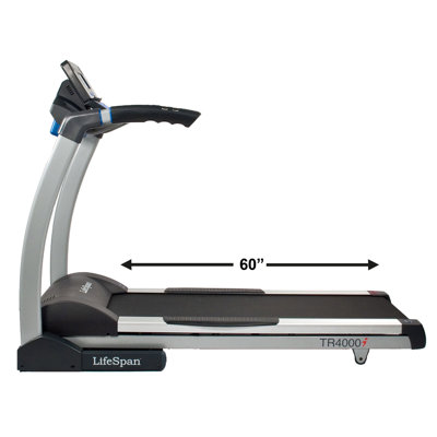 Lifespan TR 4000i Folding Treadmill at Sears.com