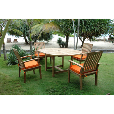 Anderson Collections Bahama 5 Piece Dining Set at Sears.com