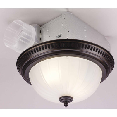 Broan Nutone 70 CFM Fan with Decorative Light at Sears.com