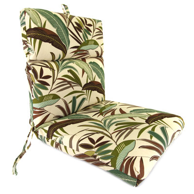 Jordan Manufacturing Universal Chair Cushion - Color: Matisse Fern at Sears.com