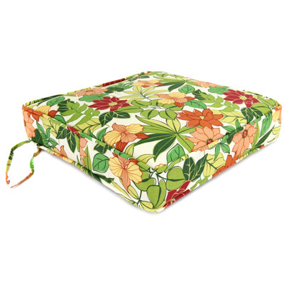 Jordan Manufacturing Deep Seat Cushion - Color: Negril Mango at Sears.com