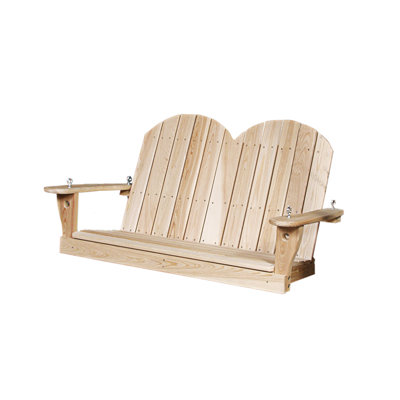 GREAT AMERICAN WOODIES Cypress Porch Swing at Sears.com