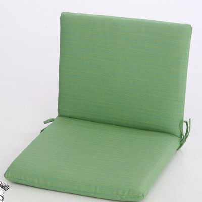 Buyers Choice Phat Tommy High Back Chair Cushion - Color: Paradise at Sears.com